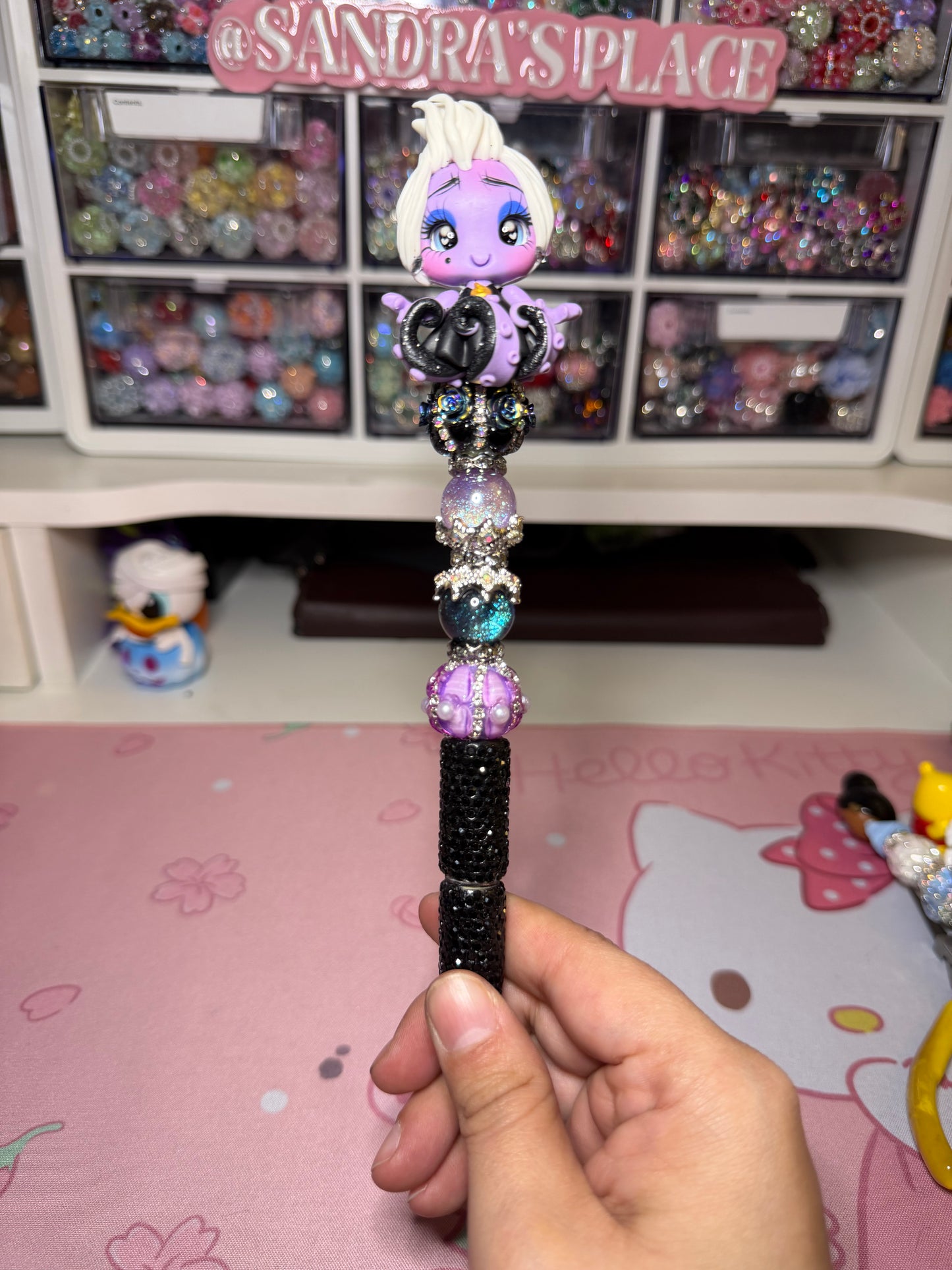 *Premade Beaded Pens