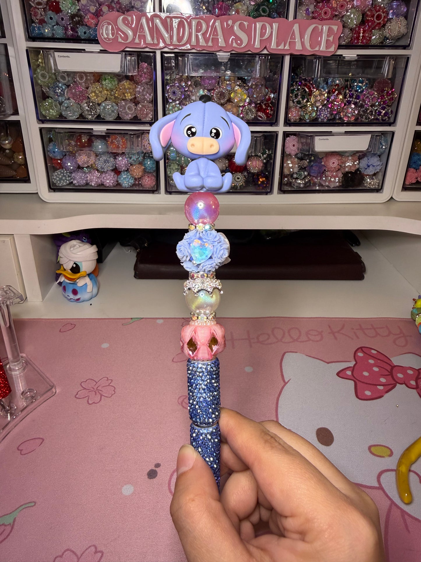 *Premade Beaded Pens