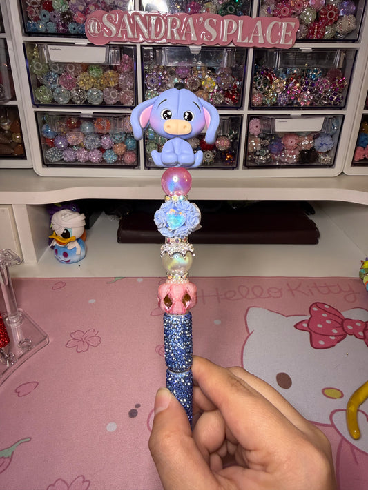 *Premade Beaded Pens