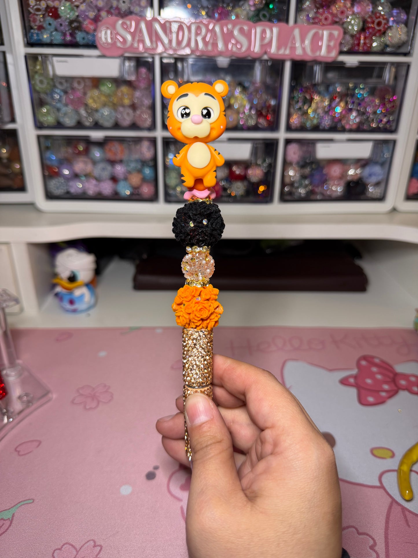 *Premade Beaded Pens