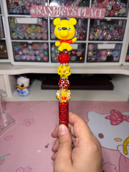 *Premade Beaded Pens