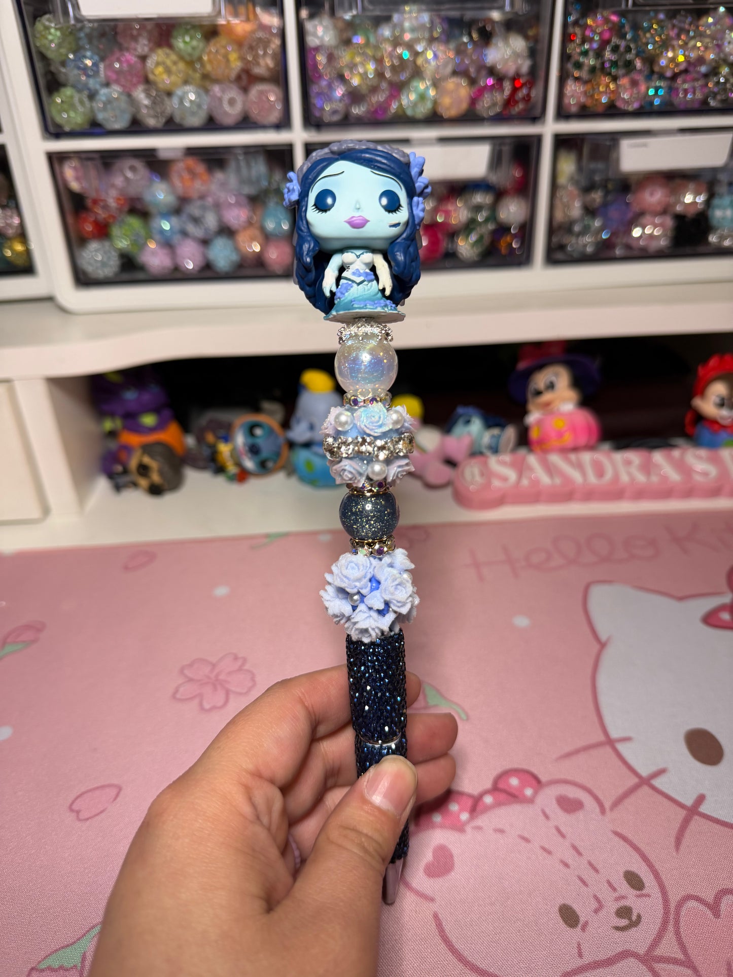 *Premade Beaded Pens