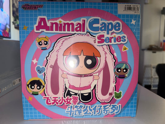 Power Puff Girls (Animal Cape Series)