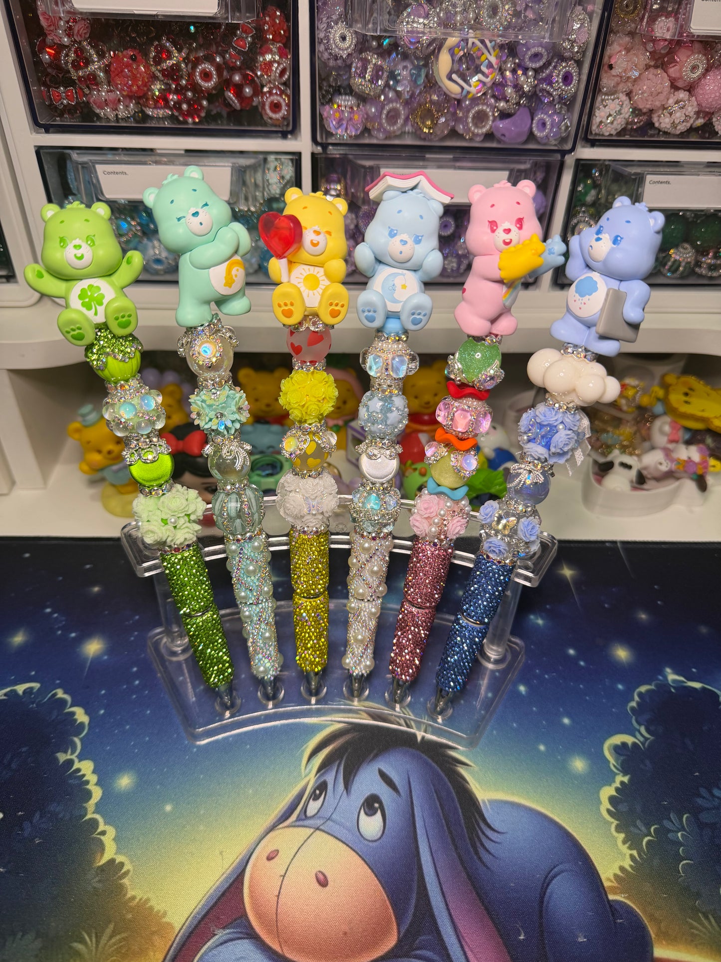 *Premade Beaded Pens